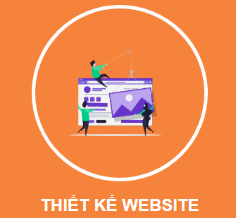 Thiết kế website - Công Ty Cổ Phần DINMARKETING